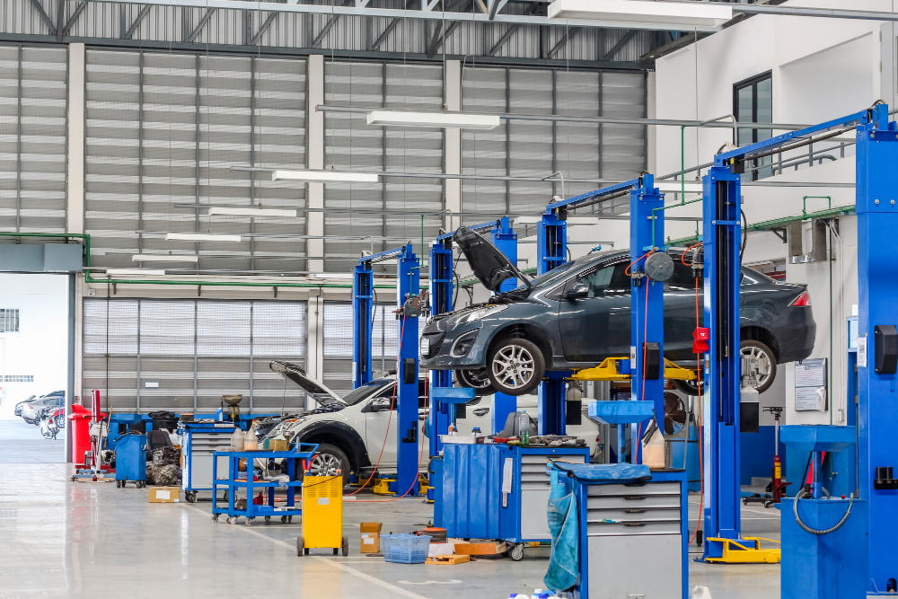 BWM ELITE DRIVE Pasiune pentru calitate, expertiză pentru performanță.