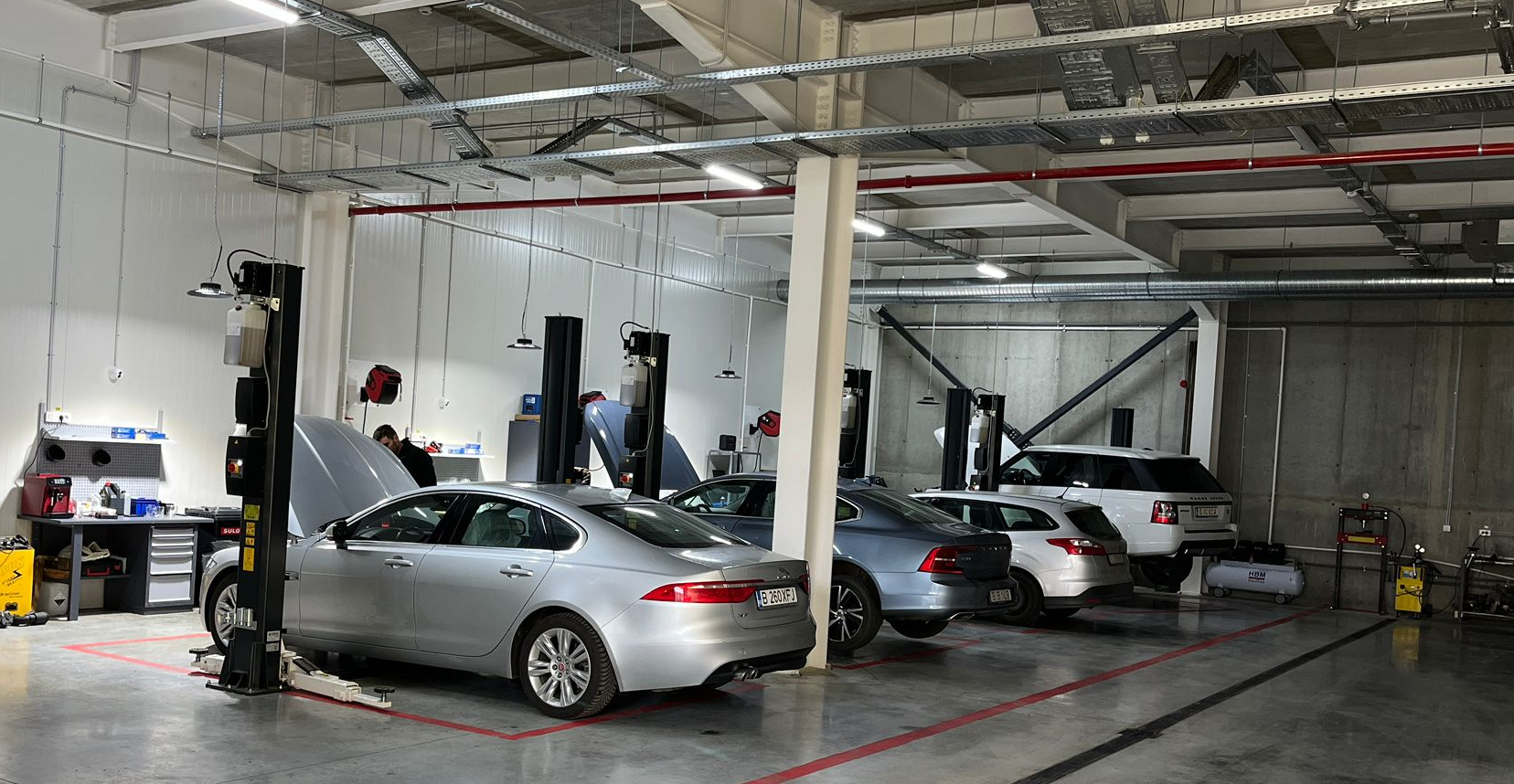 BWM ELITE DRIVE Cum alegi un service BMW, Volvo și Land Rover de încredere în Iași?