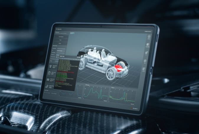 BWM ELITE DRIVE Diagnoză computerizată pentru BMW, Volvo și Land Rover