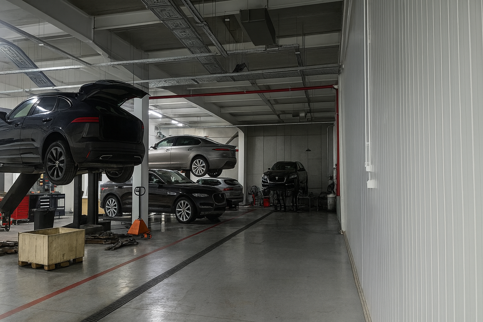 BWM ELITE DRIVE Service Jaguar Iași – Diagnoză & Reparații Profesionale